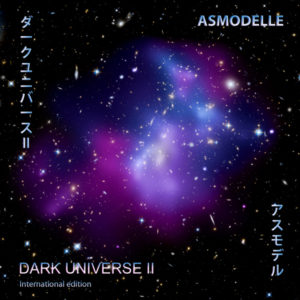 Dark Universe II by Estelle Asmodelle